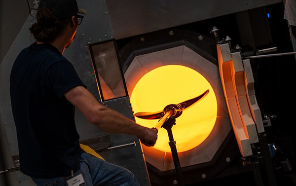 Glass Center at UC San Diego