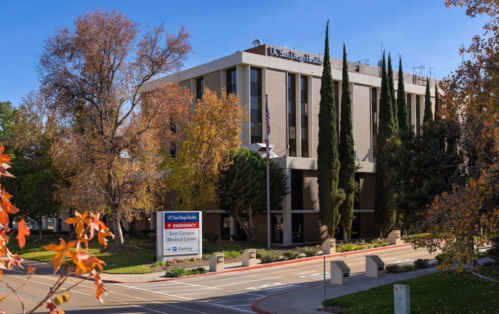 Behavioral health hub