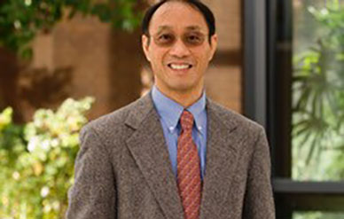 Albin Leong, MD ’77