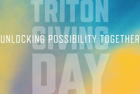 triton giving day