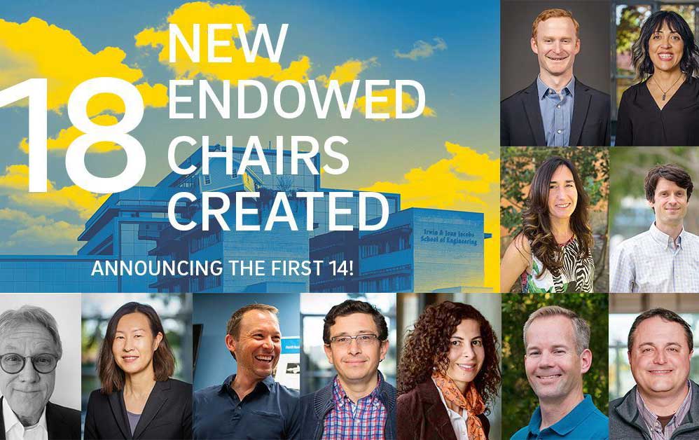 Endowed Chairs