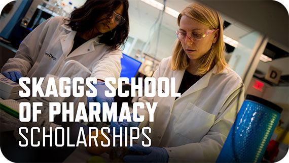 skaggs school of pharmacy scholarships
