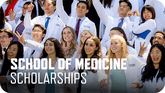 school of medicine scholarships