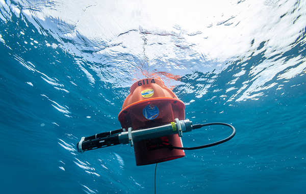 Scripps Institution of Oceanography