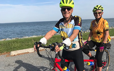 Stephanie and Alan “Al” Tarkington